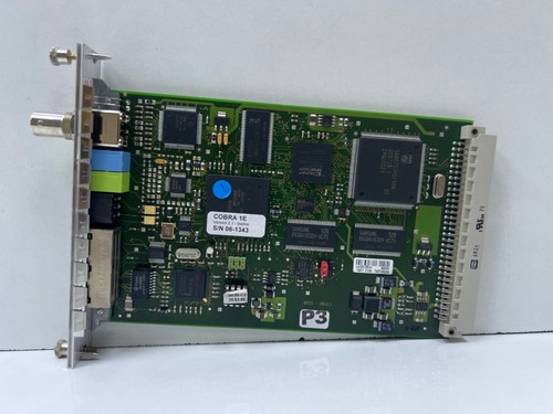Carte vidéo IP TERACUE ENC MPEG-2 vid003.00ra1 Cobra 1E version 2.1 - Photo 3/7