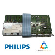 Philips BV300 Plus C Arm 4522-127-0212 Trolley User Interf. Board