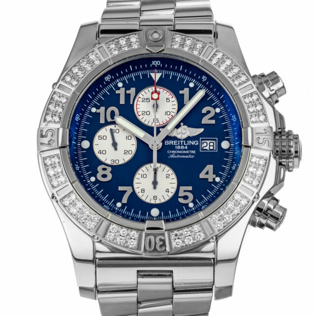 breitling a13370 chronometre