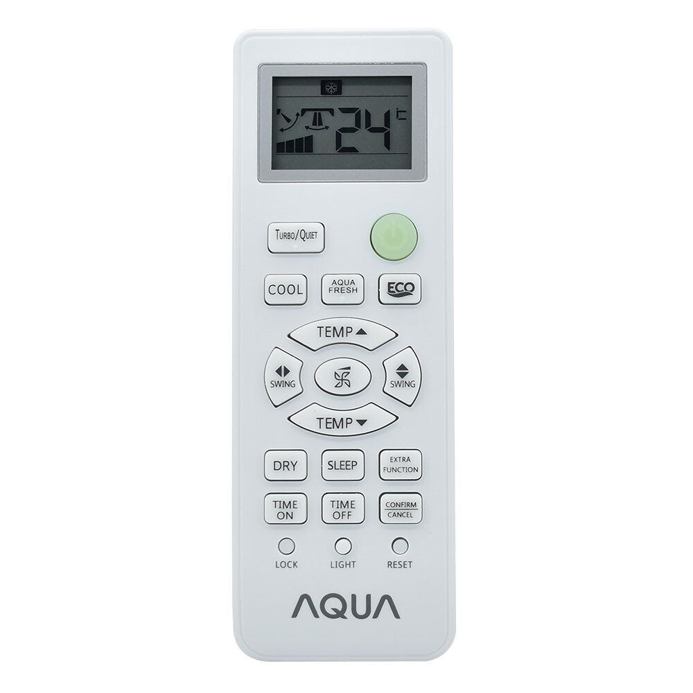 Nuevo Original 0010401715HM Para Haier AQUA ECO Aire Acondicionado Control Re...