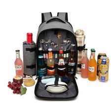 Insulated Canvas Cooler Adventure 