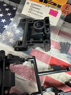 さまー HPI 85235 Gear Box/bulkhead Set Savage X Hpi85235 for sale online