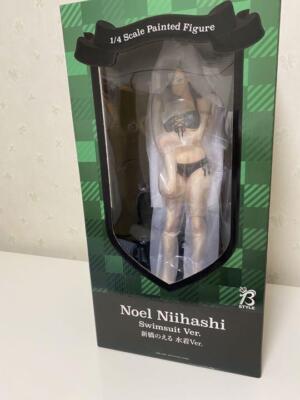 Noel Noeru Niihashi Badeanzug Ver. 1/4 Figur BURN THE WITCH FREEing B-Style