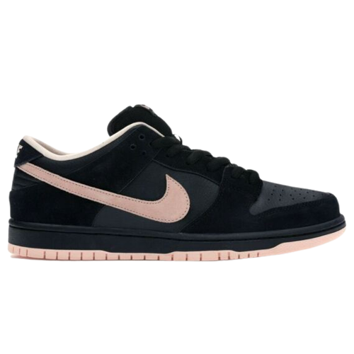 NIKE SB DUNK LOW Black Washed Coral