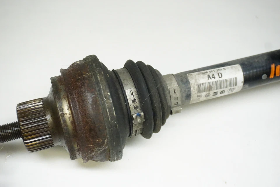 13-18 AUDI RS7 TORQUE VECTOR REAR AXLE - RIGHT 8R0501204D - Image 3 of 3