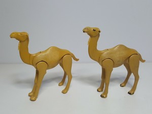 camellos playmobil