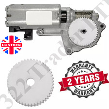 FOR VW EOS CABRIO SUNROOF MOTOR 1Q0959591A B C REPLACEMENT GEAR WEBASTO 1704133