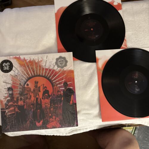 Requiem by Goat (Record, 2016) Sun Pop Double LP Vinyl