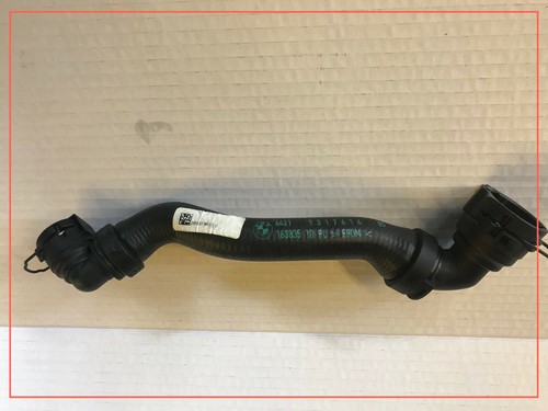 BMW 5,6,7  Schlauch Kühlmittelschlauch Zusatzkühlmittelpumpe Motor 9317614