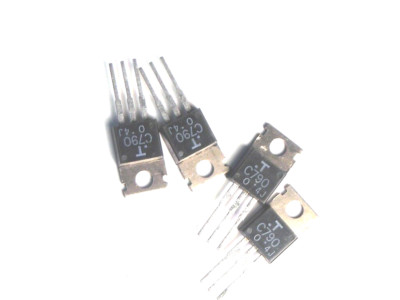 2sc790 Toshiba Transistore To-220 C790 (lotto Da 5) | Acquisti Online Su - Foto 9