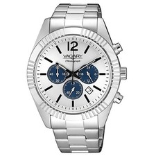 Orologio Uomo Vagary by Citizen Aqua39 Chrono ref. IV4-519-13 Riv. Autorizzato