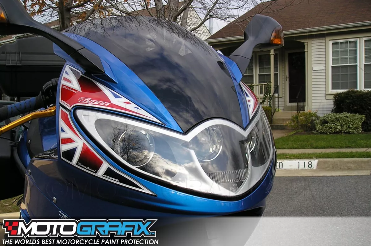 2009 triumph sprint st 1050 deals
