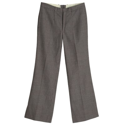 Sundazed (Spain) Early 70s, Tergal, Staggered Houndstooth, Francoist Spain