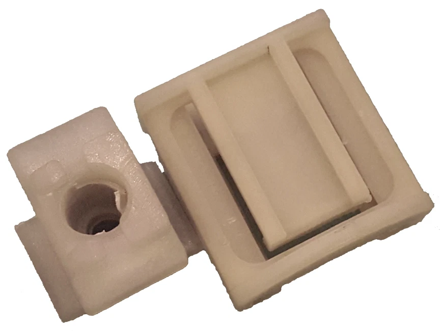 Kit de reparación de cable de cambio de transmisión Lincoln MKT con buje fácil instalación Foto 2 de 4