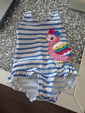 John Lewis Baby Bird Swimming Costume 3-6 Months