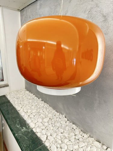 Lampada a sospensione, Modello foscarini CHOUCHIN 1 a sospensione - Foto 4 di 10