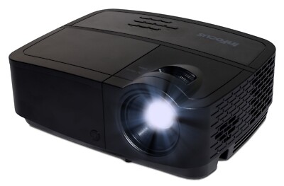 Beamer InFocus IN112a schwarz