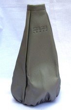 Mankiet zmiany biegów Momo szary