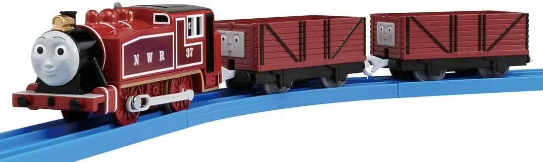 Plarail rosie sales
