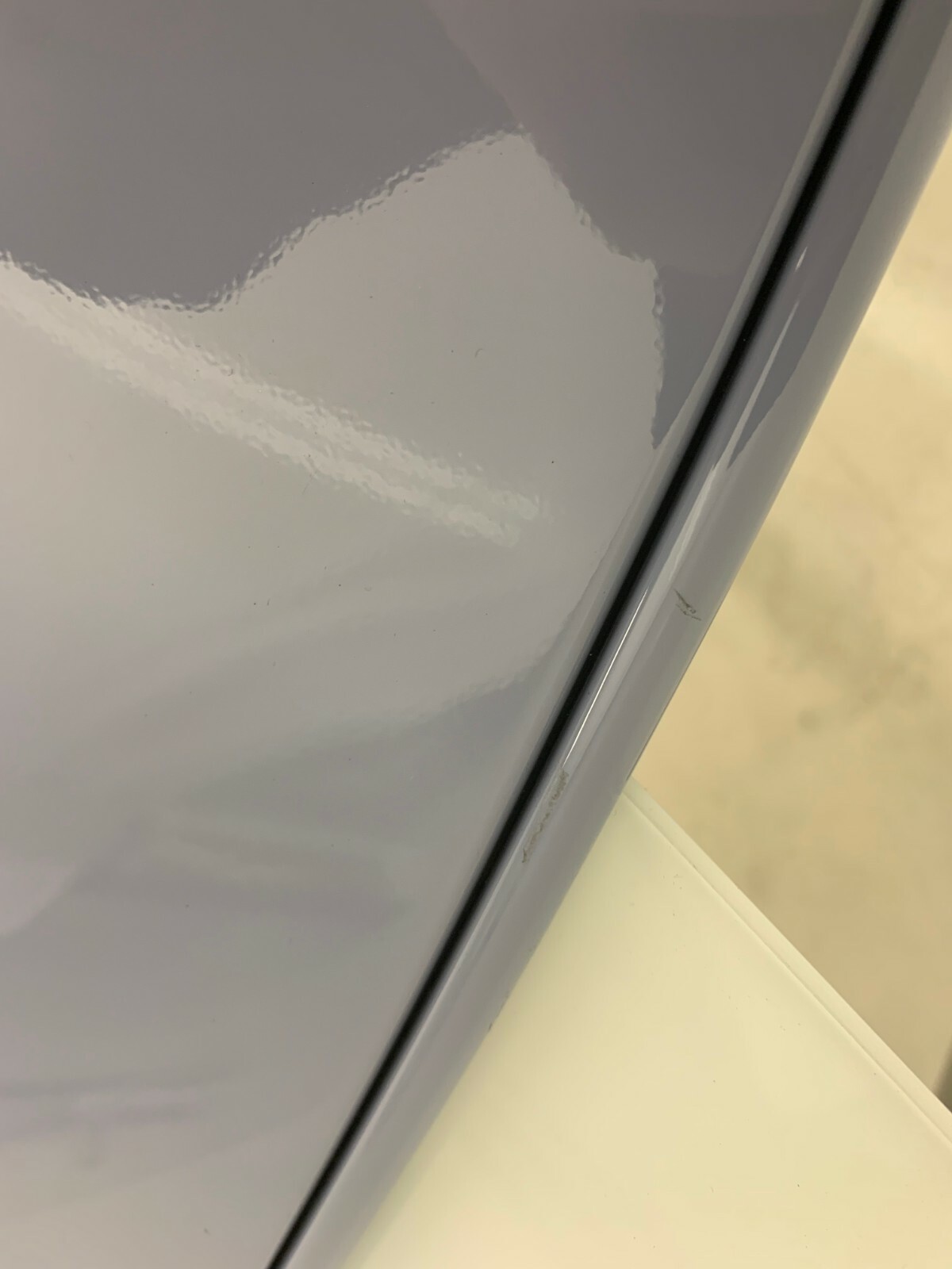 Genuine OEM McLaren 720s Wing - Ceramic Grey