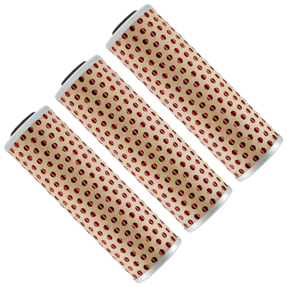 Pacote com 3 filtros de óleo para KTM 1290 Super Duke GT/1290 Super Adventure 2014-2024 - Imagem 4 de 4