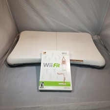 Wii Fit Board  Game  Tested and Working