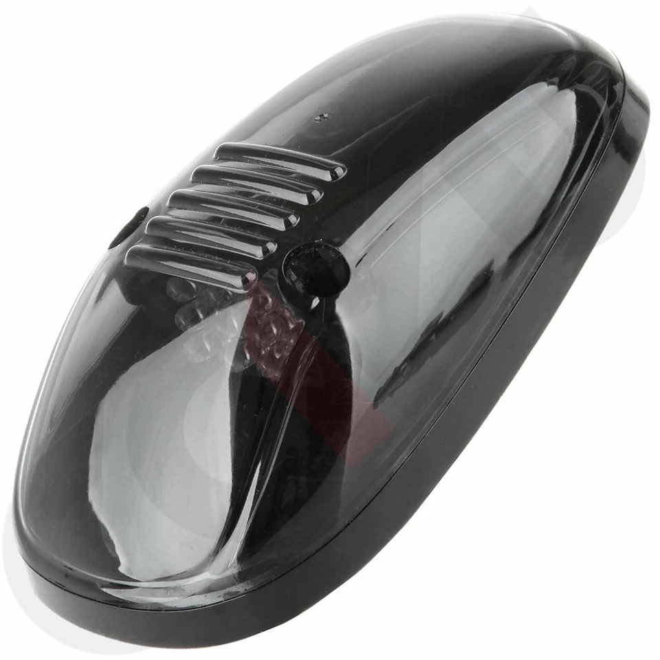 5X Amber Led Cab Marker Roof light Covers For Dodge Ram 2500 3500 4500 - Image 4 of 4