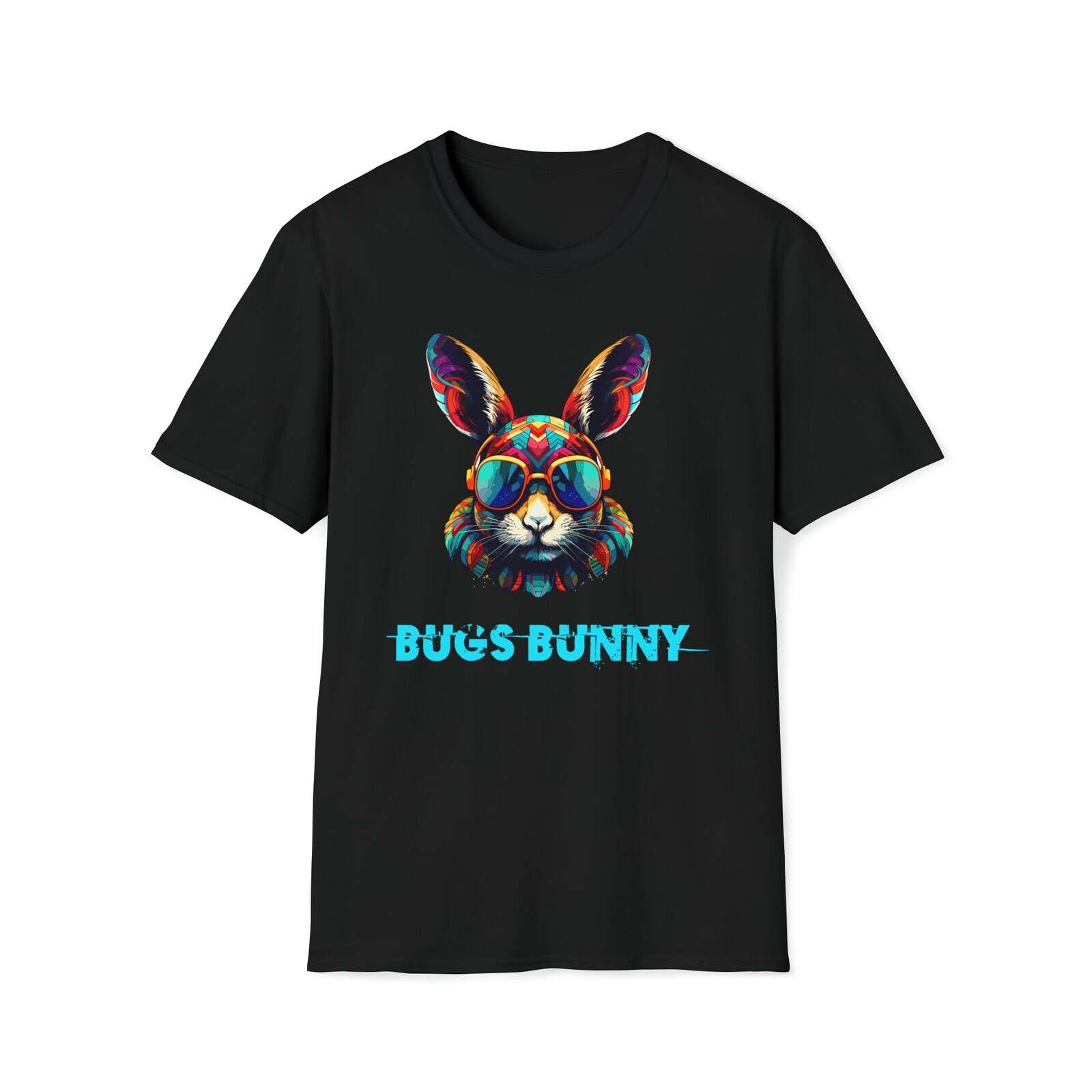 Cool Bugs Bunny tshirt gift for him tshirt gift for her dad tshirt mom tshirt hi
