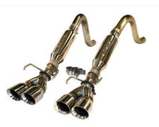SLP 31077 Loud Mouth Axle-Back Exhaust Kit fo...