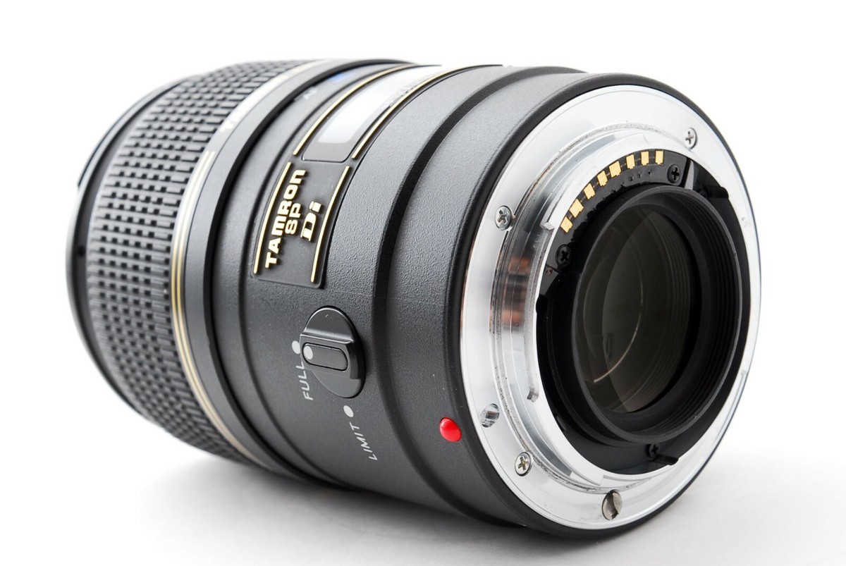 TAMRON SP 90mm F2.8 272E for SONY Aマウント Tamron SP 90mm f/2.8 AF 272E Sony A mount ☆near mint ☆from