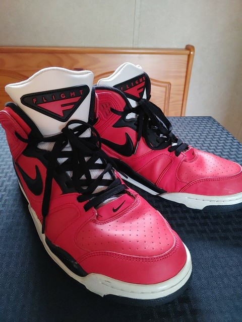 nike flight legacy custom