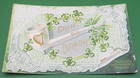 ANTIQUE ST. PATRICK'S DAY Postcard IRISH White Pipe Ireland Pat's Dudeen Parade — photo 1