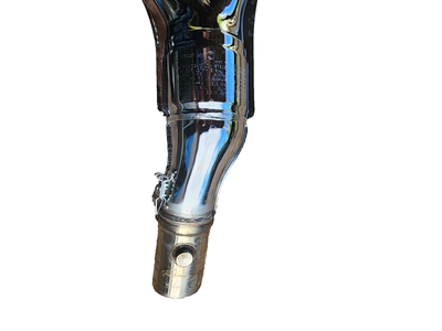 OEM BMW 1851 8562191-02 Exhaust R1200GS Stainless Steel Optional  