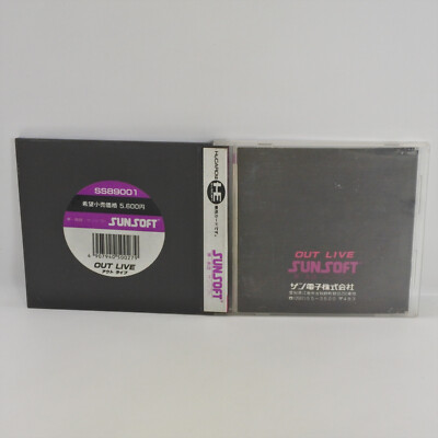 OUT LIVE PC Engine Hu 1894 pe | eBay