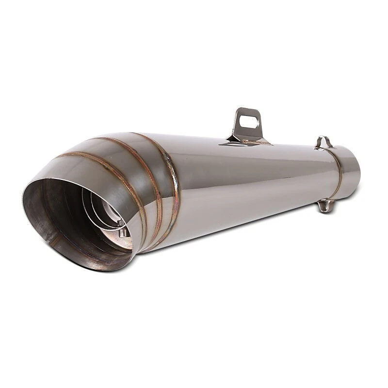 Exhaust muffler GP-S for BMW R 45 / 65 Zaddox - Image 2 of 4