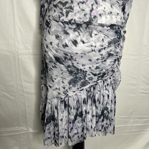 Decjuba,Selina Puffy Sleeve Dress size 8 #U - Picture 3 of 11