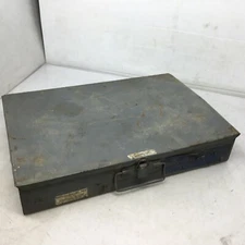 Storage Box Bin Durham Manufacturing 20 Compartment Screws Bolts Nuts Washers 