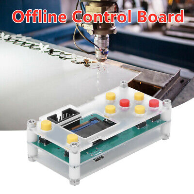 GRBL CNC Offline Control Board Module Equipped with 128M Memory Card CNC Engraving Machine Accessories Compatible with SD Card CNC GRBL CNC Offline Control Board Module Equipped with 128M Memory Card CNC Engraving Machine Accessories Compatible with SD Card CNC