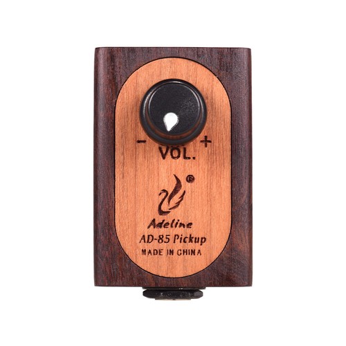 Adeline Wooden Guitar Sound Pickup for Classic Folk Guitars Violin Ukulele - Picture 3 of 6