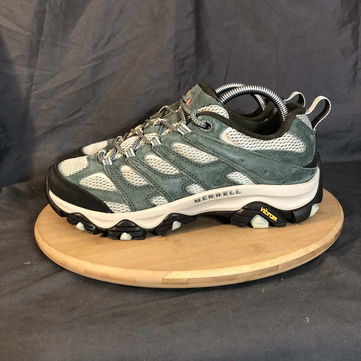 Merrell breathable best sale shoes