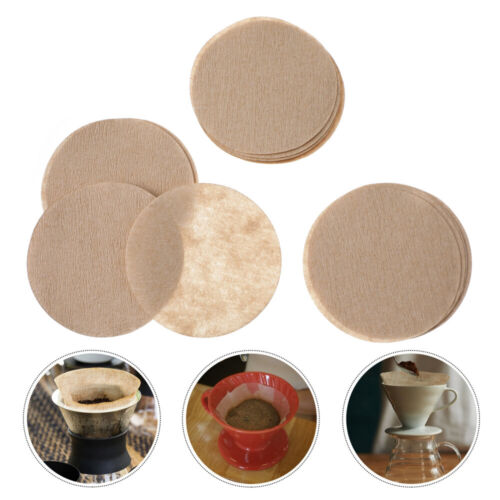 300 Pcs Discs Filter Paper Cellulose Filter Paper Coffee Filters - Afbeelding 1 van 12