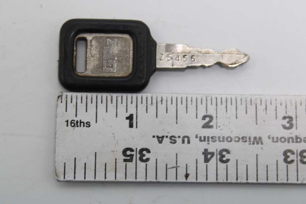 Kawasaki Key GPZ Z5456 | eBay