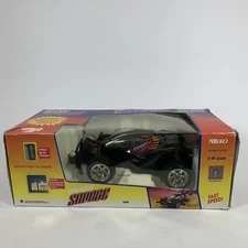 Nikko Savage RC Radio Control Buggy Car Electric Vintage New In Box NOS Rare!!