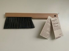 Wooden Handle Broom Cleaning Brush, added horse hair