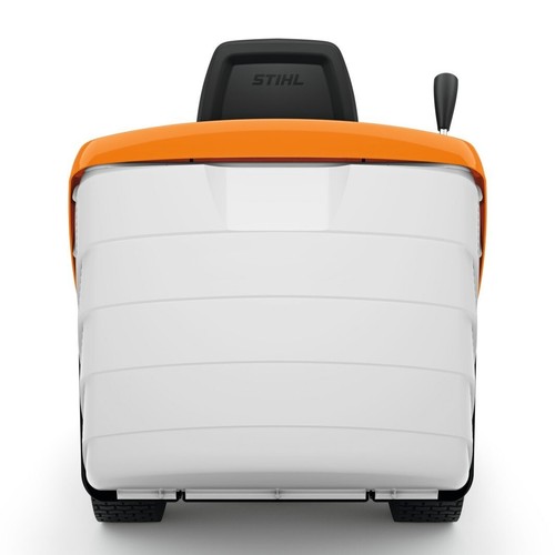 Rasentraktor Stihl Aufsitzmäher RT 4082 + gratis Universal - Vertikutierer - Bild 5 von 8
