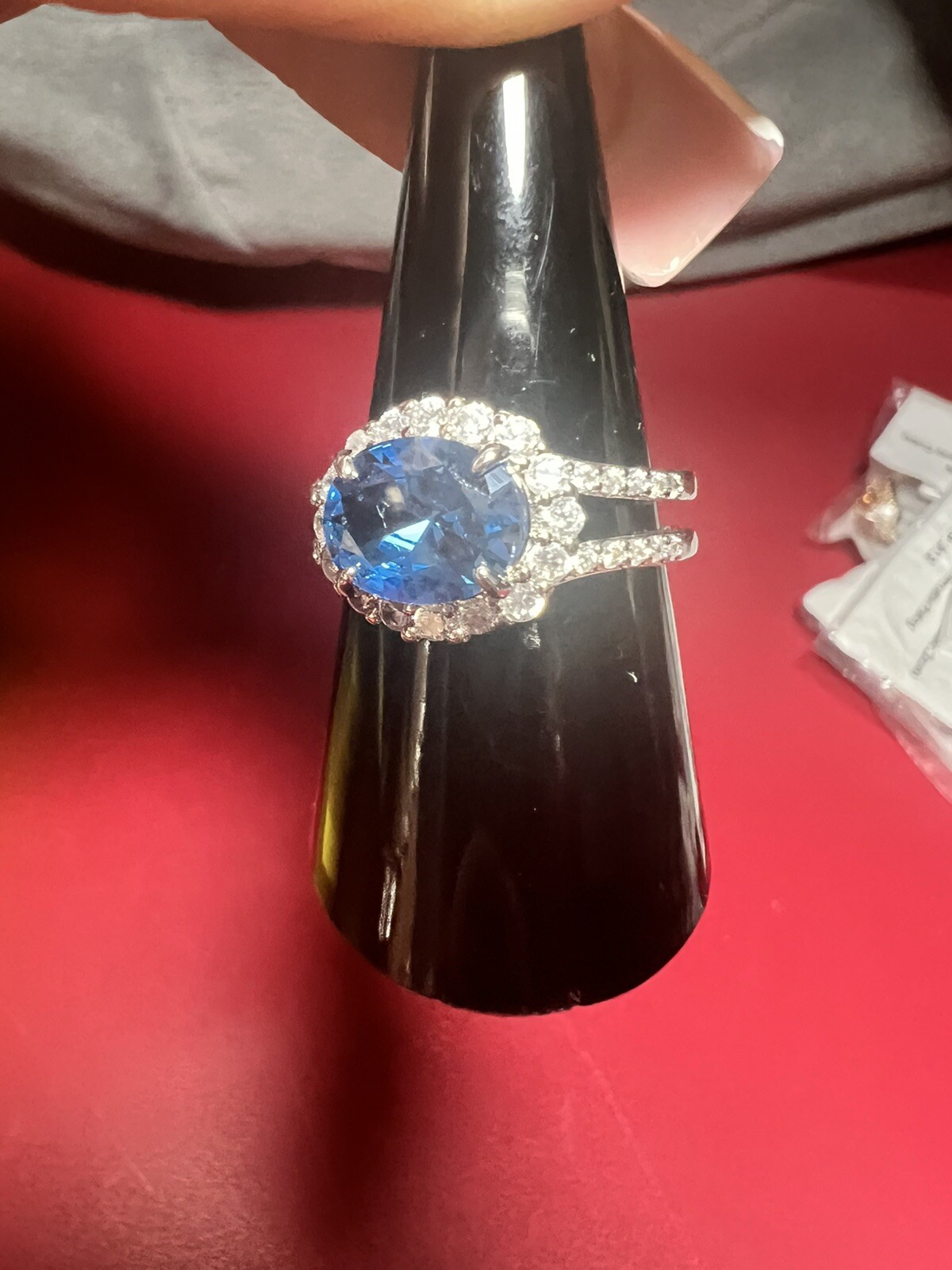 BP Original Ring RBP6145 Live For Today Size 8 | eBay