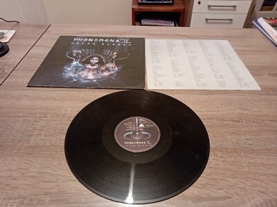 Phenomena II - Dream Runner LP