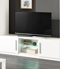 Italian High Gloss 156cm Gretia TV Unit 12 Month 0% interest 