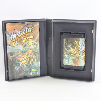 INSECTOR X Mega Drive Sega 2351 md | eBay