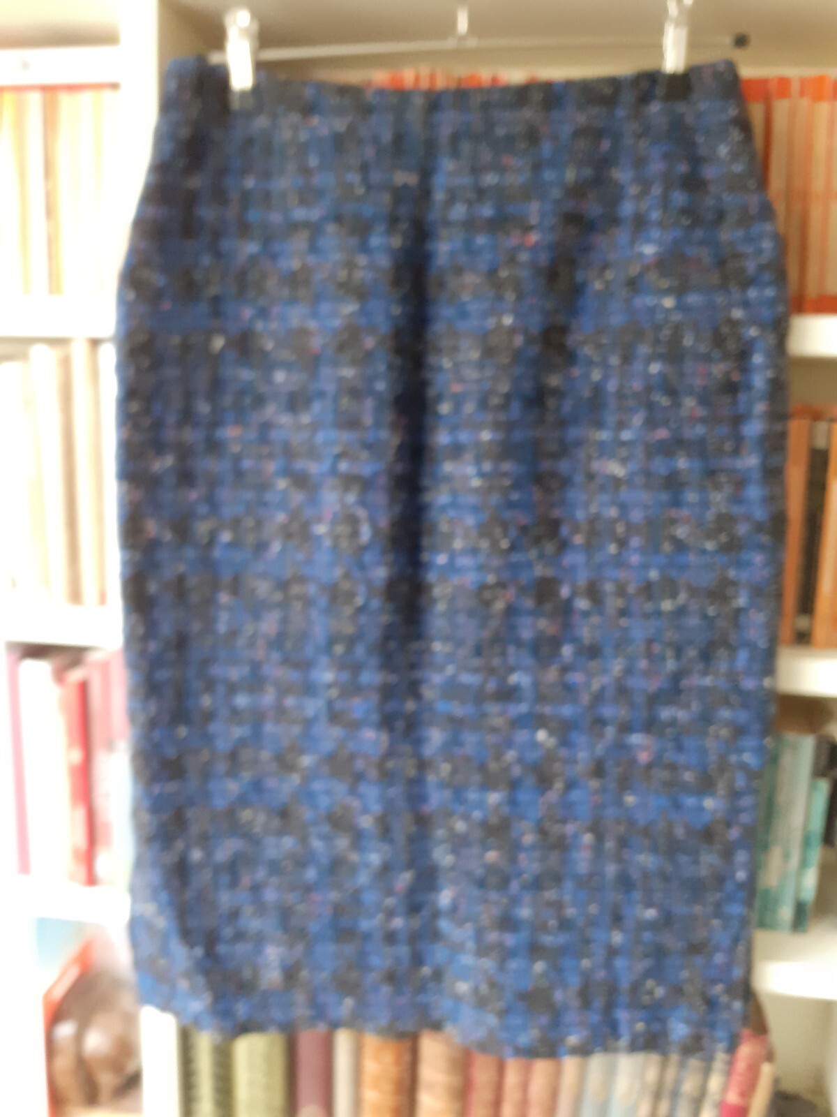 Brora wool and silk skirt 14 eBay